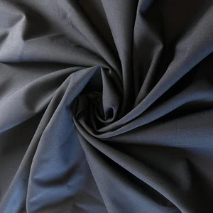 Midnight Blue Superfine 120 Wolle Italienisch Vitale Barberis Canonico 36 x 58" Stück - Bild 1 von 6