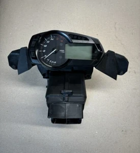 13-18 KAWASAKI NINJA ZX6R 636 SPEEDO TACH GAUGES CLUSTER SPEEDOMETER Duct #0057 - Picture 1 of 8