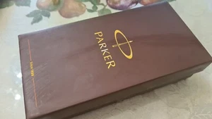 PARKER PEN CASE solo scatola - Foto 1 di 3