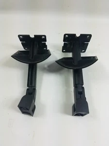 2x Pair Bose Jewel Mini Double Cube Speakers Wall Mounts ACOUSTIMASS LIFESTYLE. - Picture 1 of 7