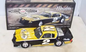 1:24 ACTION 2012 #2 1979 CAMARO ASA CUSTOM MARK MARTIN OCTANE GARAGE 1/732 NIB - Picture 1 of 10