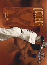 2004 (YANKEES) Donruss Classics October Heroes #4 Whitey Ford /2499