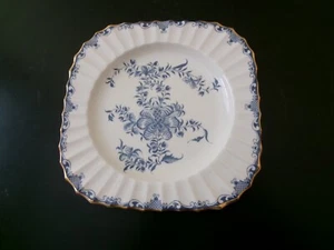 Royal Worcester Mansfield Abendessen Quadratisch Mittagessen Teller 8 3/8" - Bild 1 von 3