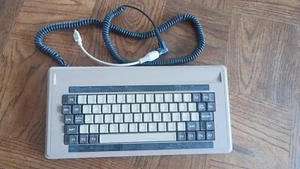 West German Preh 90300-056 Commander Keyboard 8115 & 5 pin din to PS2 adaptor - Picture 1 of 4