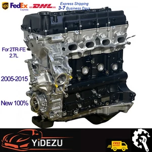 For Toyota Tacoma 2.7L L4 GAS DOHC 2TR-FE 4-Cylinder Engine Motor 2005-2015 - Bild 1 von 13