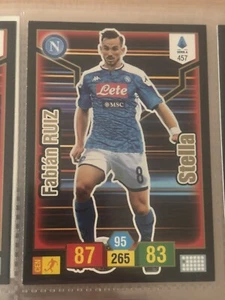 Adrenalyn XL 2019-20 N. 457 - Fabian Ruiz Stella - Napoli - Imagen 1 de 1