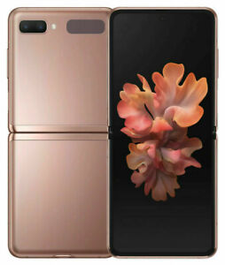 UNLOCKED Samsung Galaxy Z Flip 5G F707U1 256GB Smart Phone / AT&T T-Mobile *READ