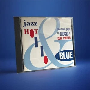Various - Jazz Hot & Blue - Blue Note Plays The Music Of Cole Porter album CD - Picture 1 of 2