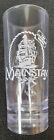 Mainstay Vodka Promotional Plastic 4" Shot Glass