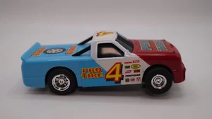 Fast Lane Speedway 1999 camioneta carreras carretera carrera coche ranura escala 1/43 #4 - Imagen 1 de 5