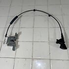 2022-2024 HONDA CIVIC REAR RIGHT SEAT LATCH LOCK RELEASE CABLE & HANDLE OEM