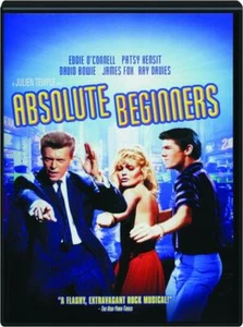 Absolute Beginners - New Sealed DVD David Bowie  - Picture 1 of 2