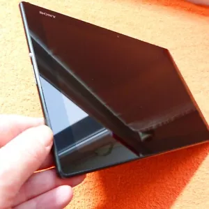 Sony Xperia Z4 Tablet SGP712 WIFI 32GB 10 Zoll 2K QUAD HD l Android OCTA CORE - Bild 1 von 4