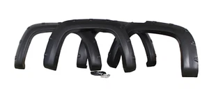 VW Amarok Wide Body Wheel Arch Fender Flares 09-16 - Picture 1 of 9