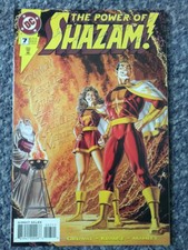 POWER OF SHAZAM # 7 (1995) DC COMICS (NM Condition)