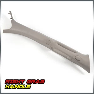 Fit For 02-10 Dodge Ram Front Right A Pillar Inner Trim Panel w/ Grab Handle - Picture 1 of 12