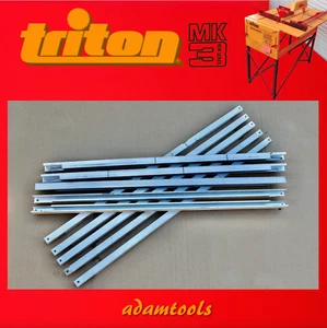 Triton MK3 workcentre Parts: MK3 Table Bearing Channel, Choose - Picture 1 of 5
