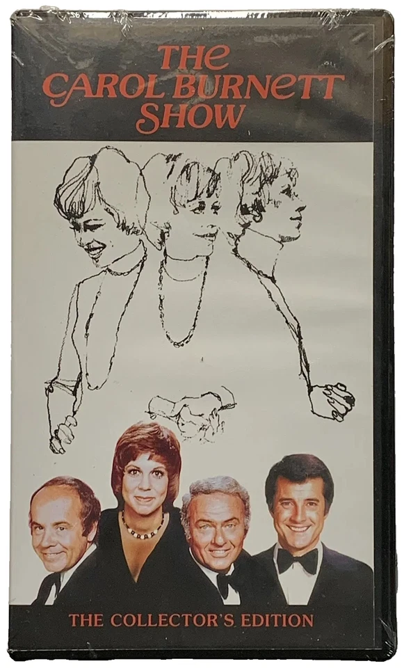 The Carol Burnett Show Collector's Edition VHS Madeline Khan, Ben Vereen 2003 - Image 1 of 3
