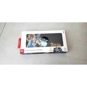 Estuche de transporte oficial de Zelda para Nintendo Switch Authentic Breath of the Wild - Imagen 1 de 5