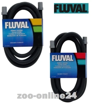 Fluval Ersatz-Schlauch 105-6-7, 205-6-7, 305-6-7, 405-6-7, Aquarium-Außen-Filter