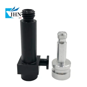 QUICK RELEASE ADAPTER FOR PRISM POLE GPS SURVEYING SECO/TOPCON/TRIMBLE/LAI-CA - Picture 1 of 6