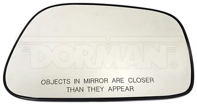 Стекло дверного зеркала Dorman для 03–08 Pontiac Vibe 56032 - Изображение 1 из 4