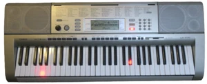 Casio LK-270 Electric Keyboard With Key Lighting System & Sound Sampling ✅ - Picture 1 of 13