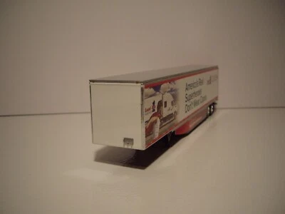 DCP FIRST GEAR 1/64 LOAD ONE LLC. LOGOED TANDEM AXLE 53' DRY VAN - Image 1 of 4
