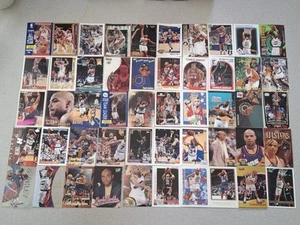 Lot of 50 Different CHARLES BARKLEY Basketball Cards HOF 1989-2022 E - Picture 1 of 1