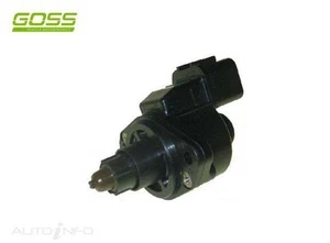 Goss Idle Speed Controller For Mitsubishi Magna TS TR 3.0L,2.6L 4G54 I4 8V SOHC - Picture 1 of 1