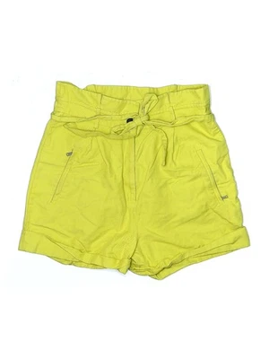 Robert Rodriguez Women Green Cargo Shorts 8 - Image 1 of 2