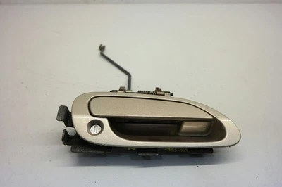 98-02 HONDA ACCORD RH Passenger Door Handle Exterior Assembly Coupe Painted Gold - Image 1 of 4