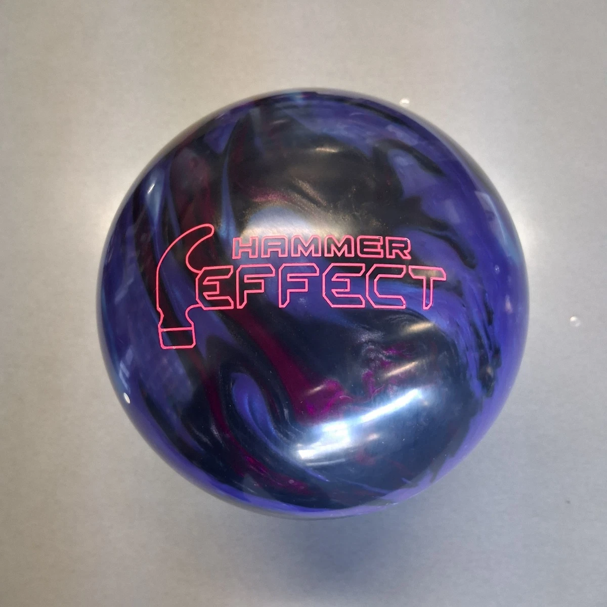 【送料込】新品 Hammer Effect(エフェクト) 15ポンド HAMMER VIOLENT EFFECT ボウリングボール 15ポンド Hammer Effect