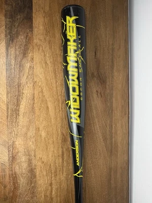 Bate de béisbol Anderson Widowmaker 2020 - 32 pulgadas, 29 OZ Foto 1 de 4