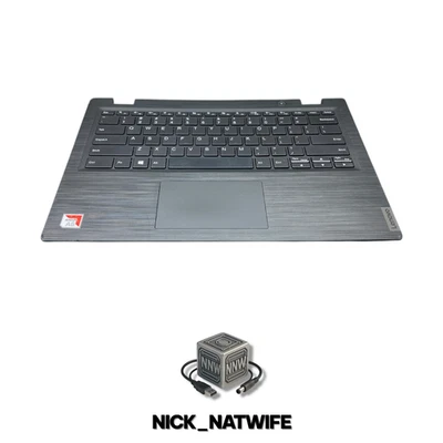 Conjunto de teclado Lenovo ThinkPad 14w layout inglês EUA fabricante de equipamento original ✅ - Imagem 1 de 4