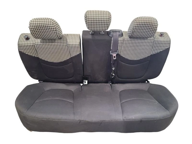 2013 KIA SOUL SECOND ROW REAR SEAT Foto 1 de 4