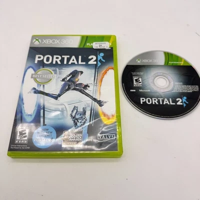Portal 2 Microsoft Xbox 360 - Image 1 of 3