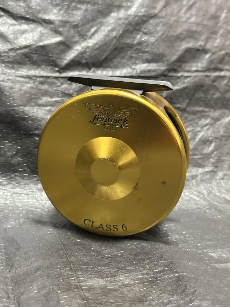 Fenwick Fly Reel Fishing Reels for sale - eBay
