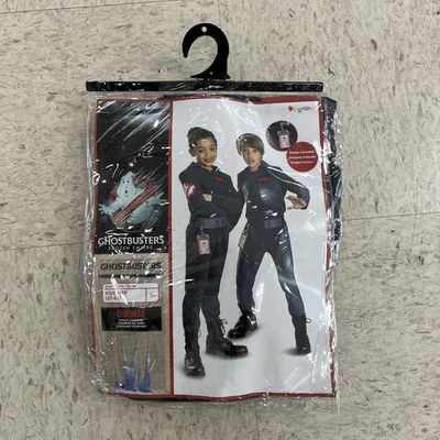 Disfraz clásico de Cazafantasmas de Ingeniería para niño Foto 1 de 3