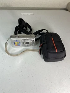 Sony Cyber-shot DSC-W55 Digital Camera 7.2 MP + Case - Picture 1 of 24