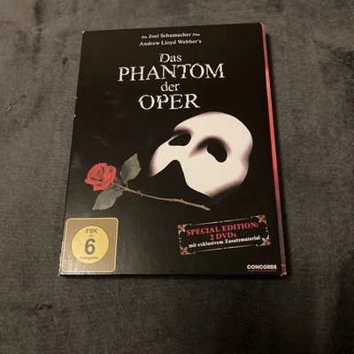Phantom der Oper SPECIAL EDITION DVD - Bild 1 von 4