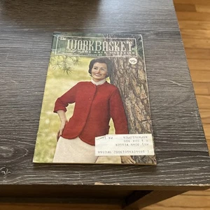 Workbasket Magazine August 1965 Home and Needlecraft Ideas and Projects - Picture 1 of 2
