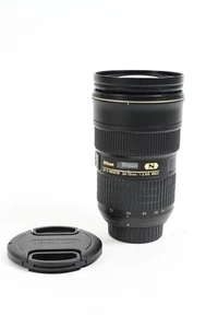 Nikon Nikkor AF-S 24-70mm f2.8 G ED IF ASPH Lens AFS #471 - Picture 1 of 6
