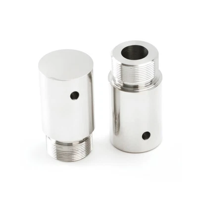 Tubo de horquilla de 39 mm extensión de 2" para Harley Sportster 1987 hasta 92-2005 Dyna y 87-94 FXR Foto 1 de 4