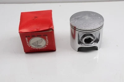 Original Honda CR480R CR500R OEM 0.25 O/S 1er O/S Pistón 13102-KA5-770 NOS Nuevo Foto 1 de 4
