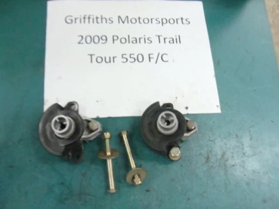 2009 09 10 11 Polaris 550 F/C Trail Tour RMK? guías portafuelles traseros Foto 1 de 4