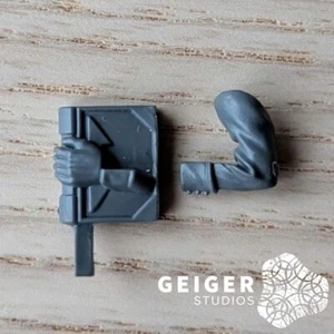 Warhammer 40K Imperial Agents Bits | Inquisitorial Interrogator Consecrated Tome - Picture 1 of 1