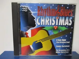 Rhythm & Blues Christmas - CD - MINT condition - E23-562 - Picture 1 of 2