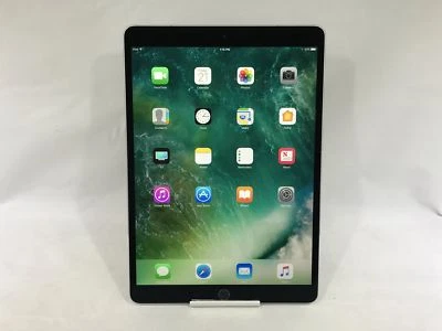 Apple iPad Pro 10.5 256GB Space Gray Unlocked Good Condition - Image 1 of 4
