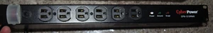 CyberPower Power Strip CPS-1215RMS Rackmount with 15 foot power cord - Picture 1 of 7